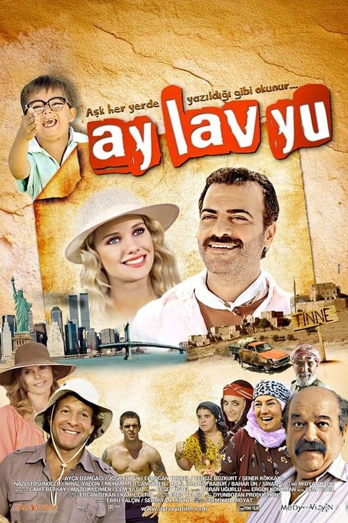 Ay Lav Yu izle