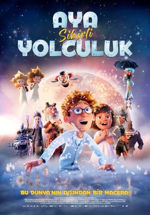 Aya Sihirli Yolculuk izle