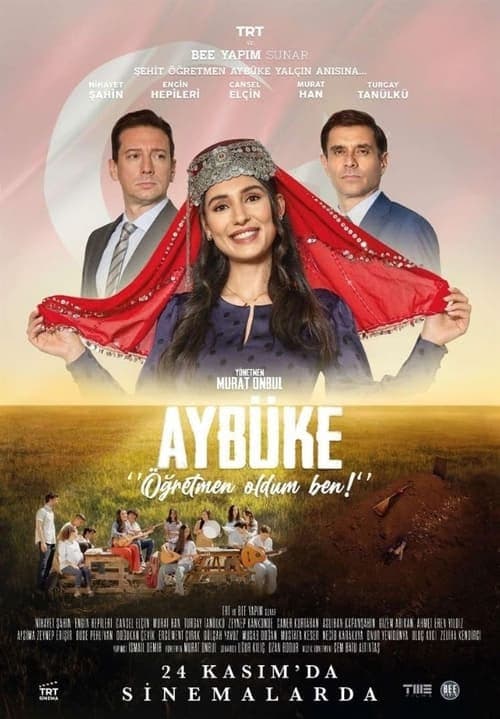 Aybüke Öğretmen Oldum Ben! izle