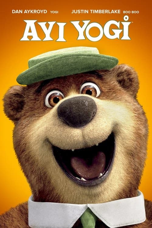 Ayı Yogi izle
