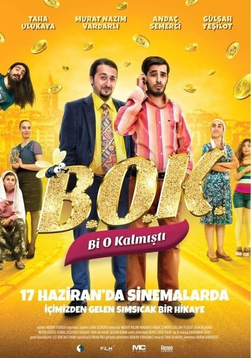 B.O.K.: Bi O Kalmıştı izle