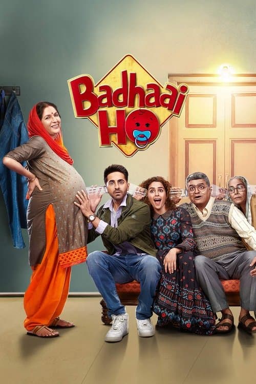 Badhaai ho izle