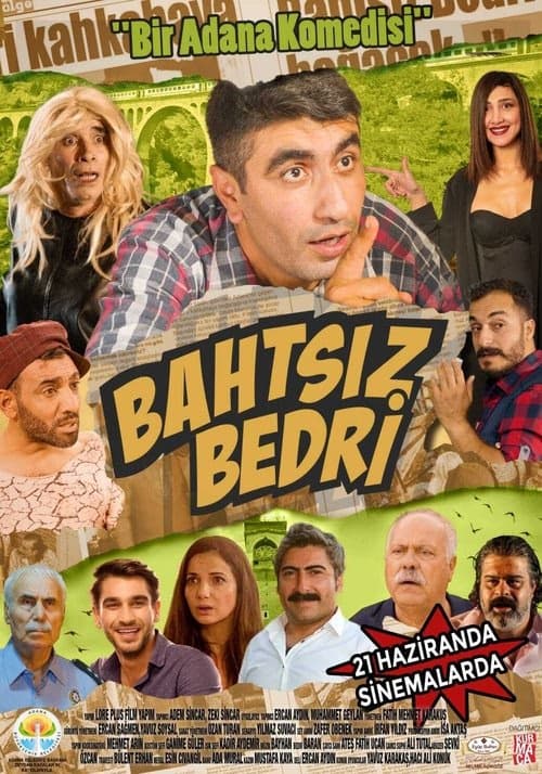 Bahtsız Bedri izle