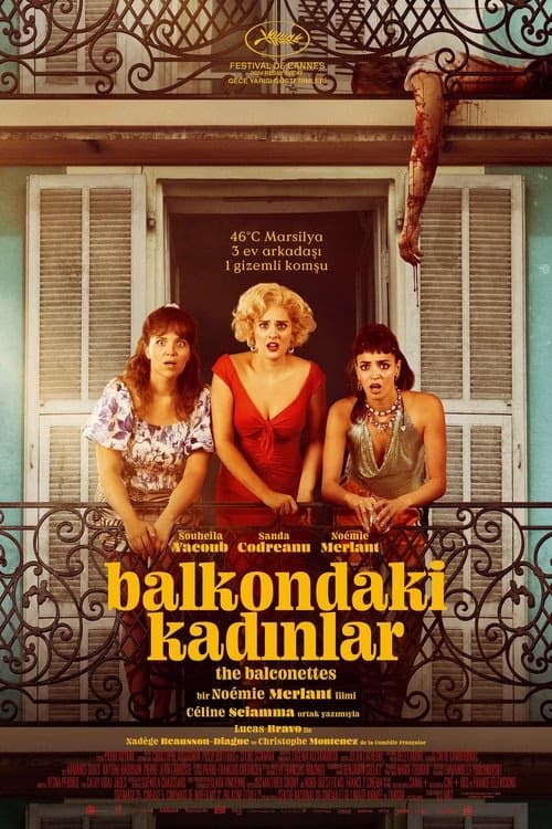 Balkondaki Kadınlar izle