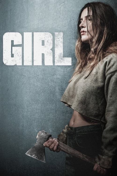 Baltalı Kız izle