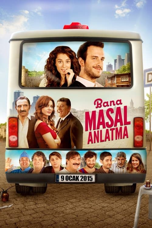Bana Masal Anlatma izle