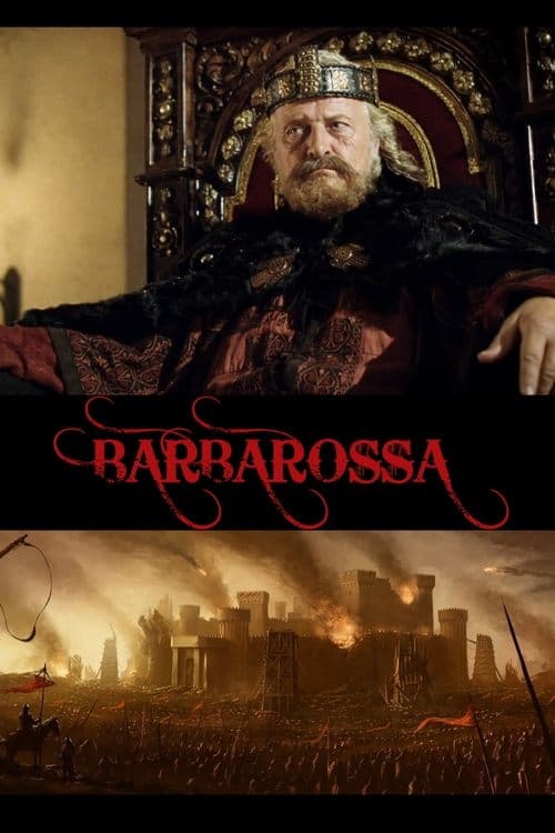Barbarossa izle