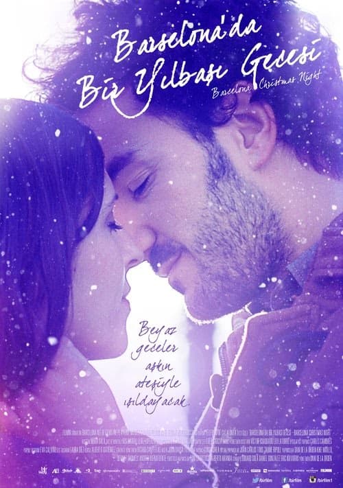 Barselona'da Bir Yılbaşı Gecesi izle