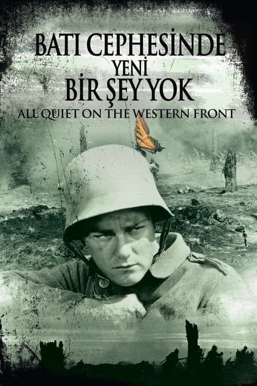 Batı Cephesinde Yeni Bir Şey Yok izle