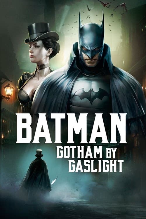 Batman: Gotham by Gaslight izle