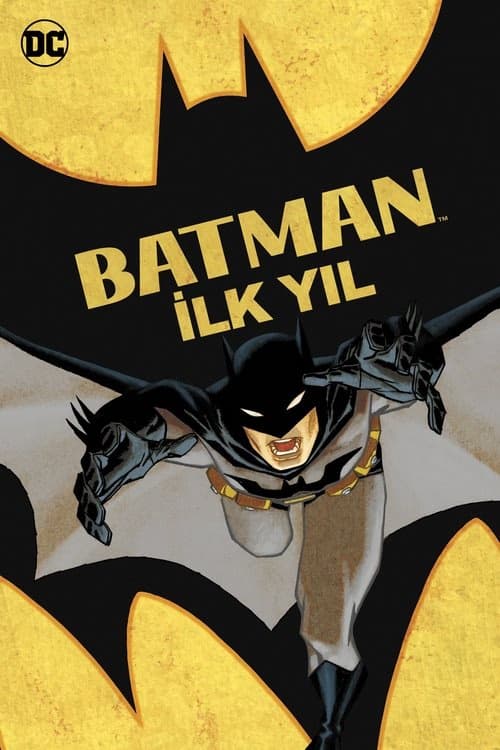 Batman: İlk Yıl izle