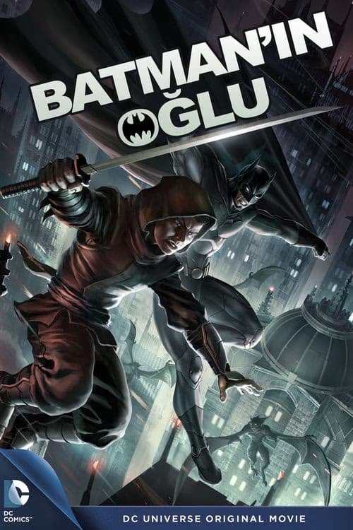 Batman'in Oğlu izle