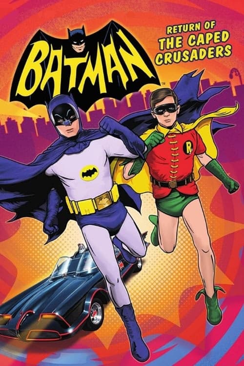 Batman: Pelerinli Süvarilerin Dönüşü izle