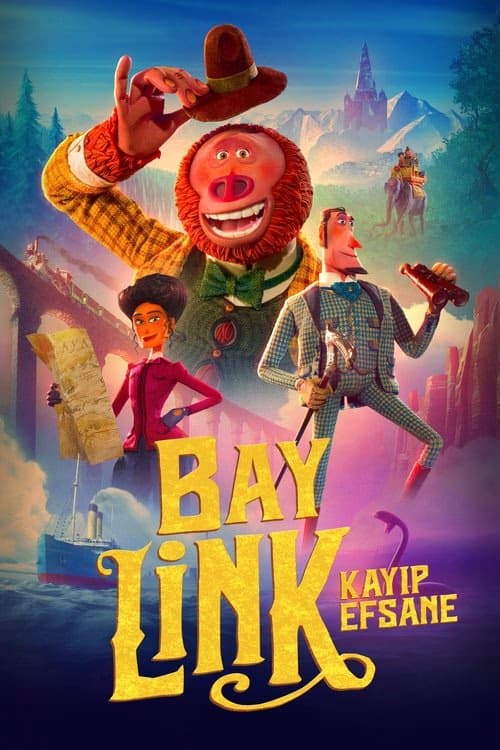 Bay Link: Kayıp Efsane izle