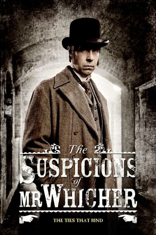 Bay Whicher ve Şüpheler: Etim ve Kanım izle