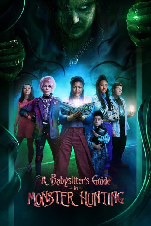 Bebek Bakıcısının Canavar Avlama Rehberi izle