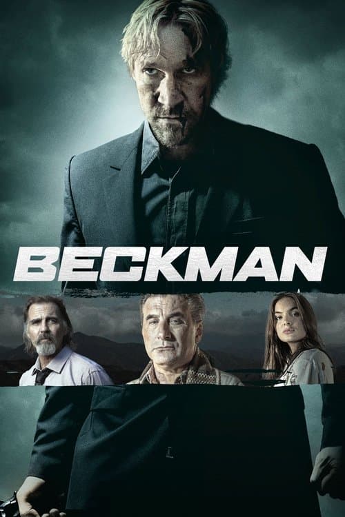 Beckman izle