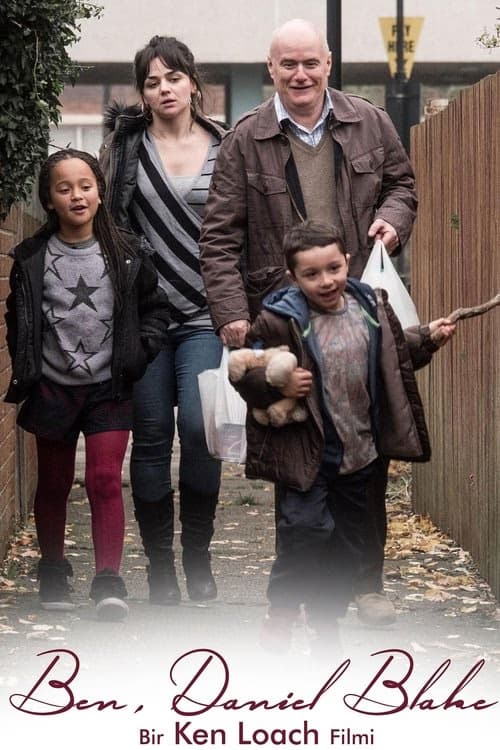 Ben, Daniel Blake izle