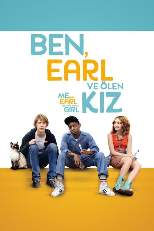 Ben, Earl ve Ölen Kız izle