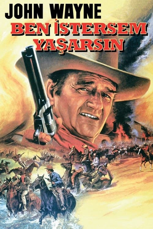 Ben İstersem Yaşarsın izle