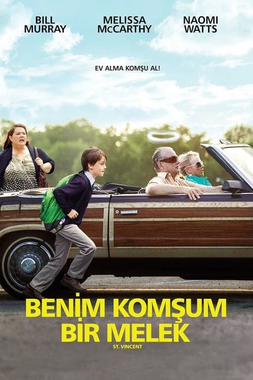 Benim Komşum Bir Melek izle