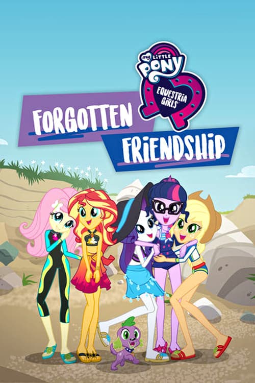 Benim Küçük Midilli: Equestria Kızları - Unutulan Arkadaşlık izle