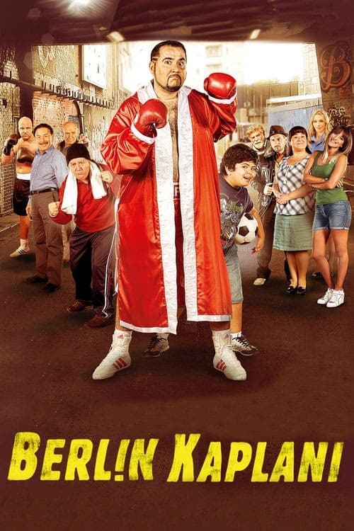 Berlin Kaplanı izle