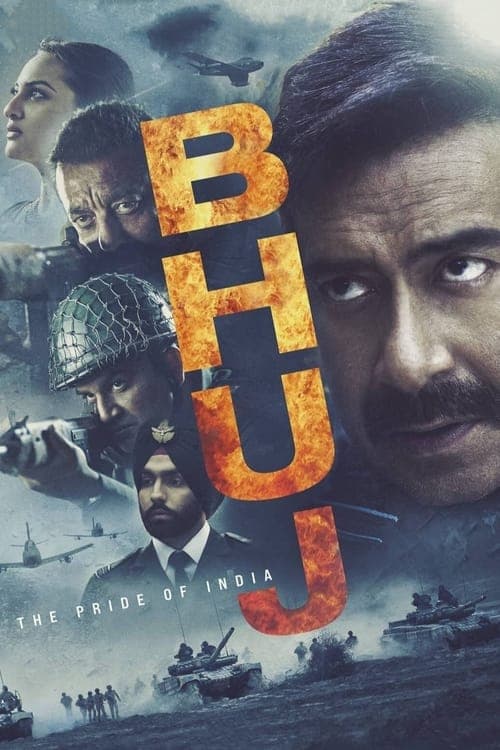 Bhuj: Hindistan'ın Gururu ve Onuru ./ Bhuj: The Pride of India izle