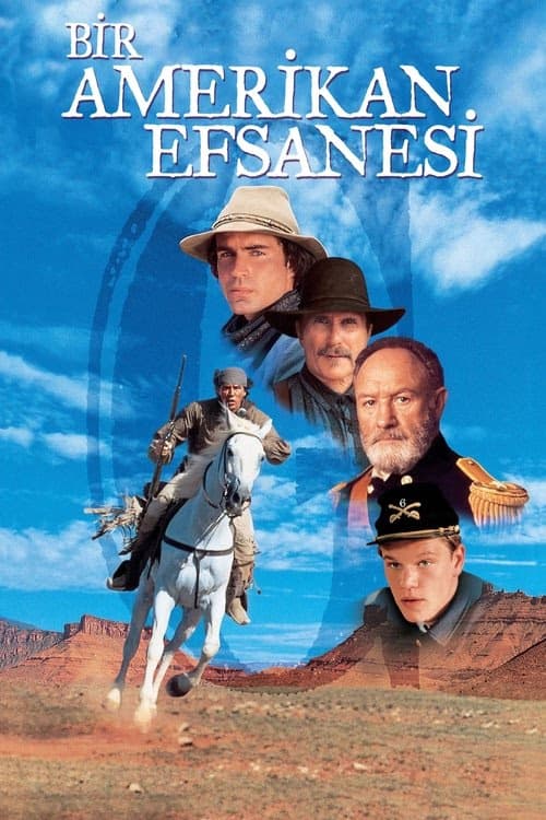 Bir Amerika Efsanesi izle