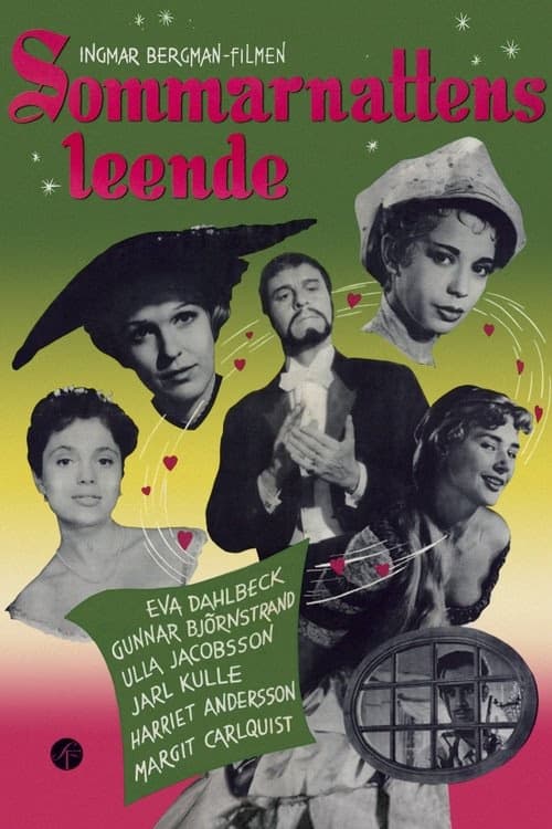 Bir Yaz Gecesi Tebessümleri izle