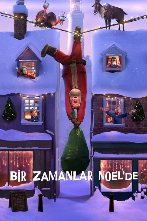Bir Zamanlar Noel'de izle