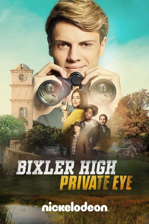 Bixler Lisesi Özel Dedektif izle