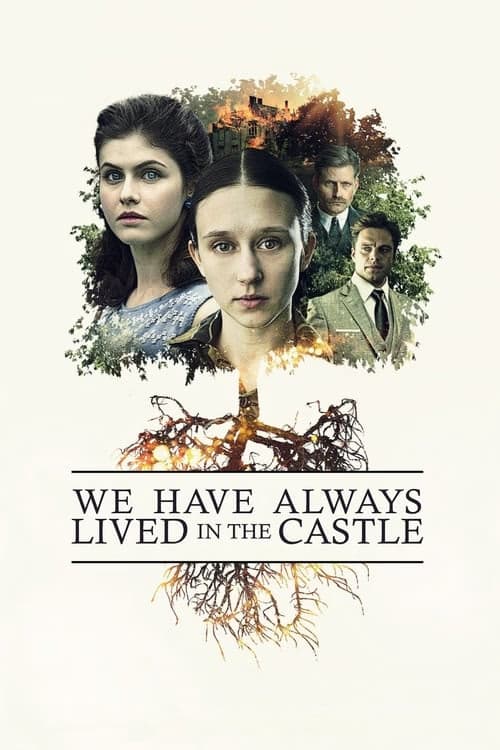 Biz Hep Şatoda Yaşadık izle