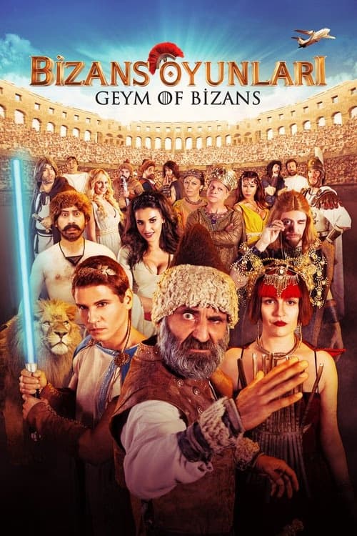 Bizans Oyunları: Geym of Bizans izle