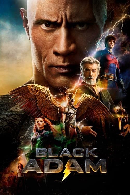 Black Adam izle