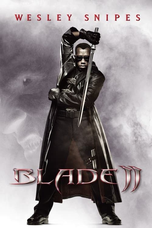 Blade II izle