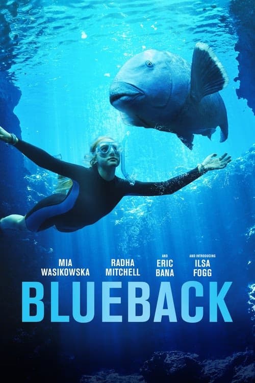 Blueback: Okyanustaki Dost izle
