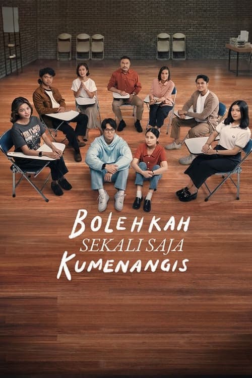 Bolehkah Sekali Saja Kumenangis izle