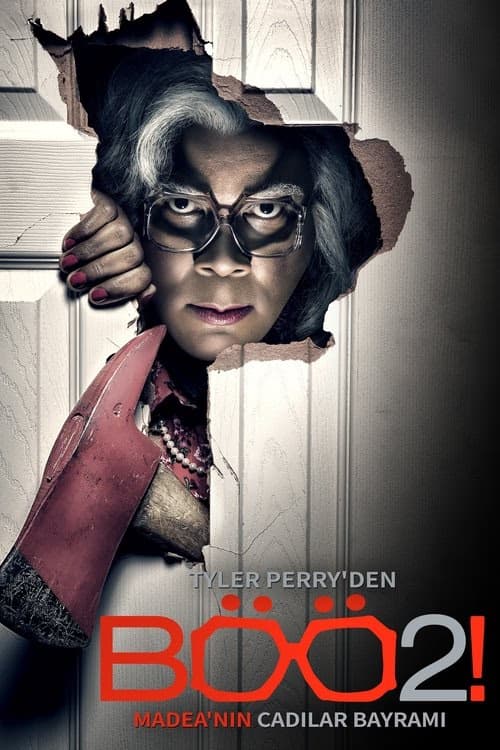 Boo 2! Madea Cadılar Bayramı izle