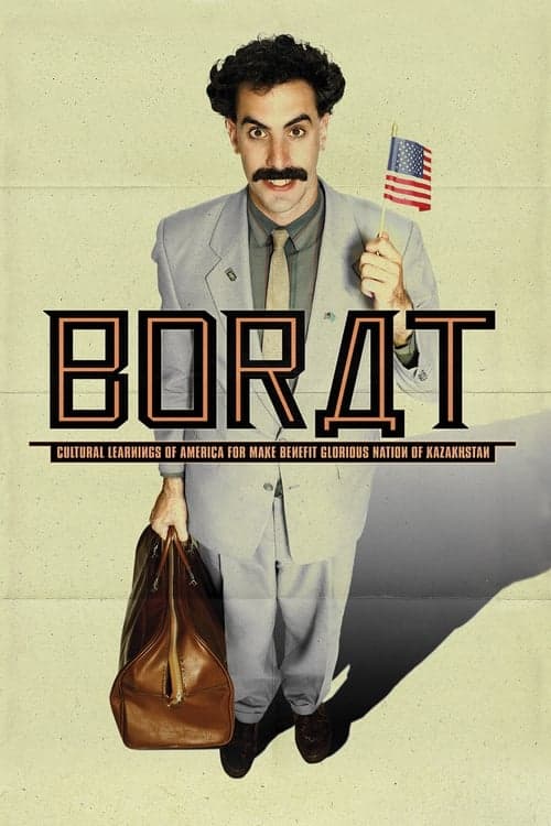 Borat: Şanlı Kazakistan Milletinin Çıkarlarını Arttırmak İçin Amerikan Kültürünün İncelenmesi izle