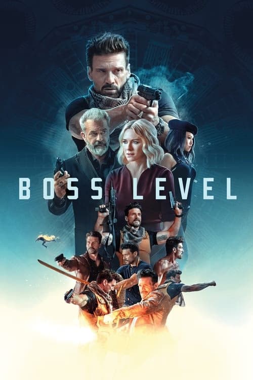 Boss Level izle