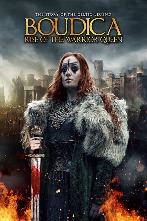 Boudica: Rise of the Warrior Queen izle