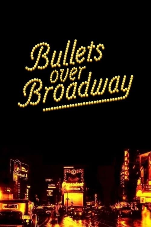 Broadway Üzerinde Kurşunlar izle
