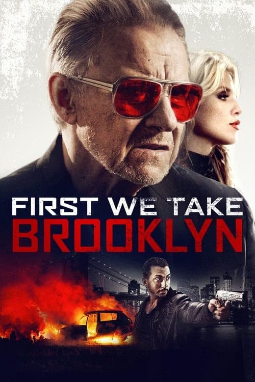 İlk Önce Brooklyn'i Alıyoruz izle