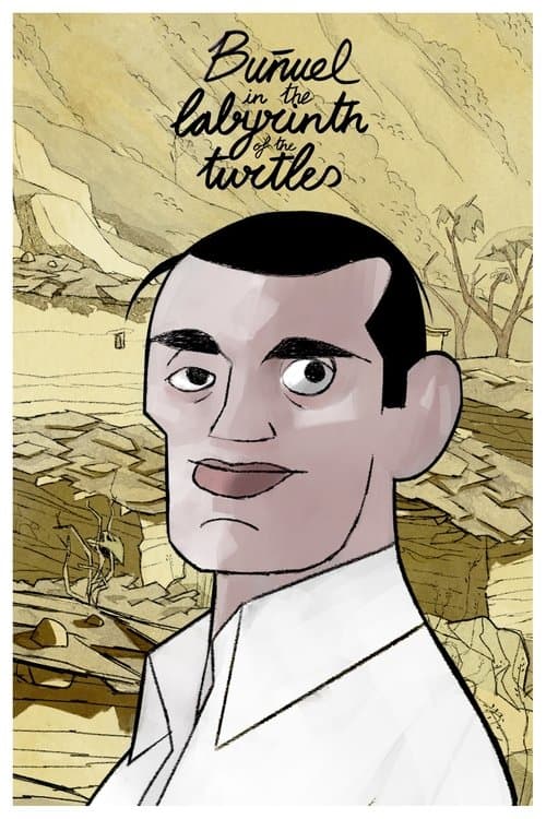 Buñuel en el laberinto de las tortugas izle