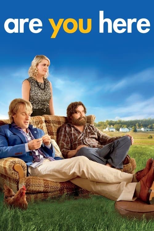 Burada mısın? izle
