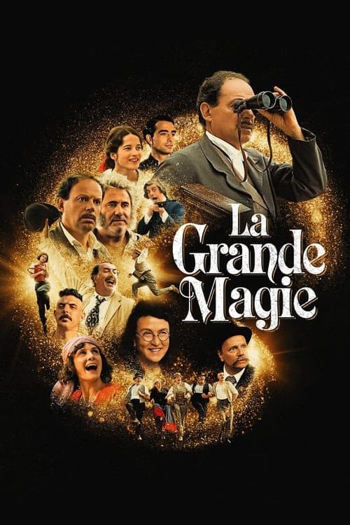Büyük Sihir izle