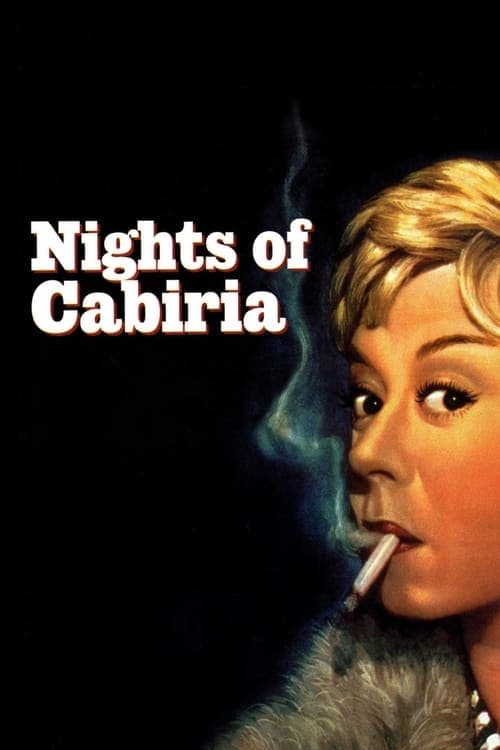 Cabiria'nın Geceleri izle