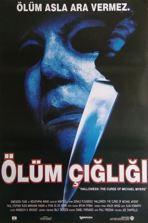Cadılar Bayramı 6: Ölüm Çığlığı izle