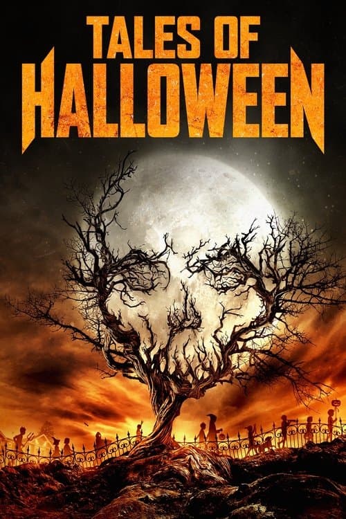 Cadılar Bayramı Hikayeleri izle